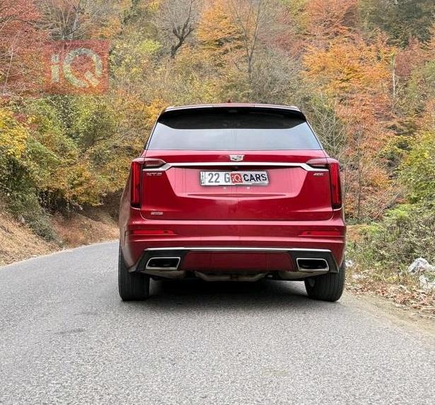 كاديلاك XT6